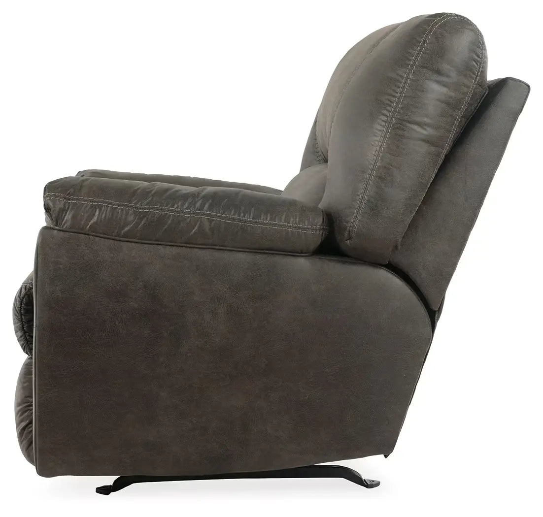 Tambo - Pewter - Rocker Recliner