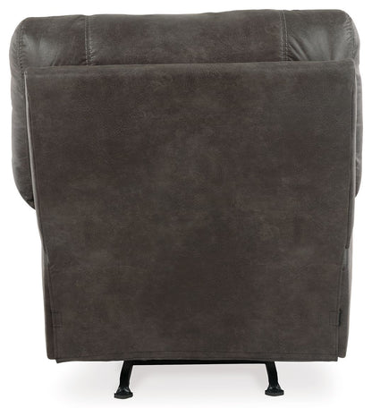 Tambo - Pewter - Rocker Recliner