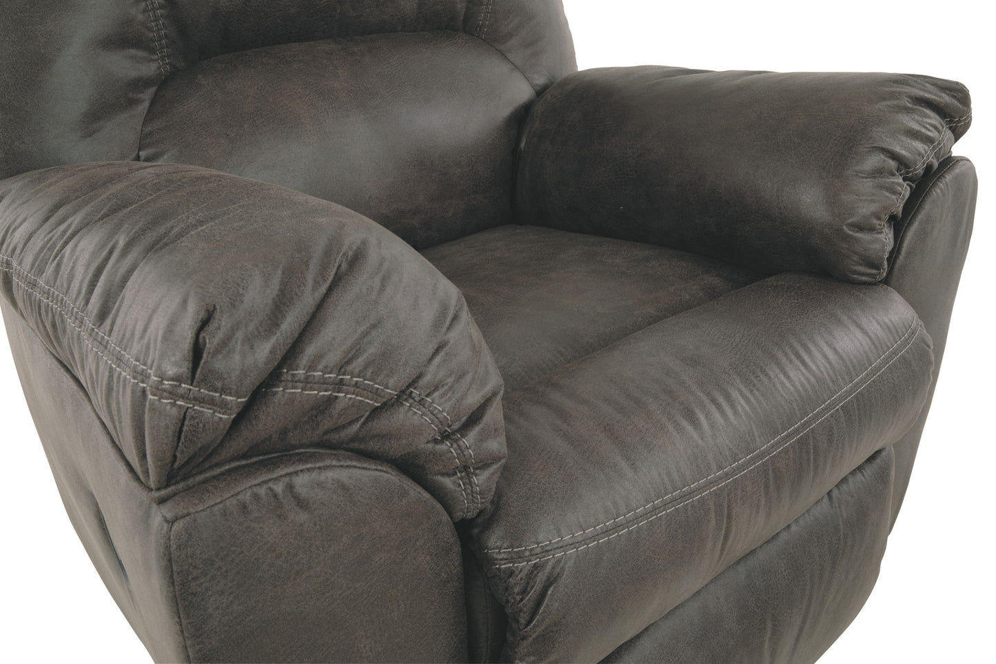 Tambo - Pewter - Rocker Recliner