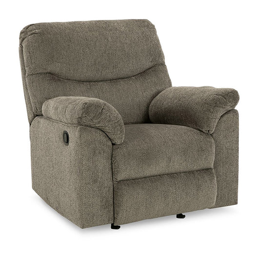 Alphons - Putty - Rocker Recliner