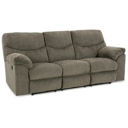 Alphons - Putty - Reclining Sofa