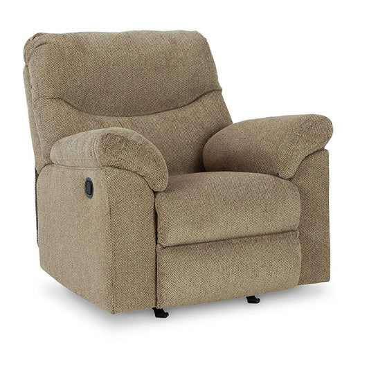 Alphons - Briar - Rocker Recliner