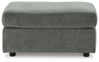 O'phannon - Putty - Ottoman With Storage