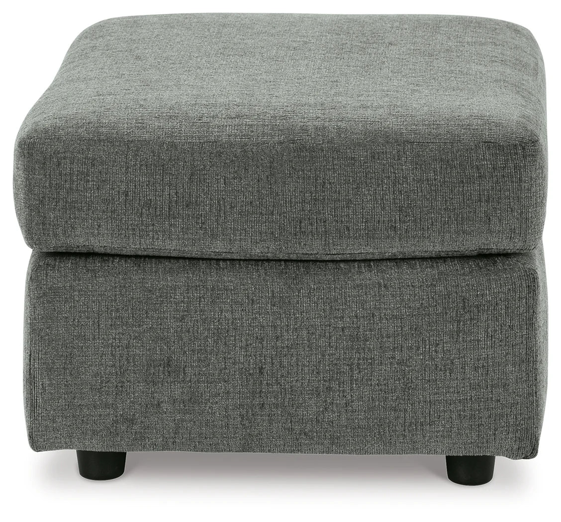 O'phannon - Putty - Ottoman With Storage