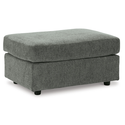 Stairatt - Gravel - Ottoman