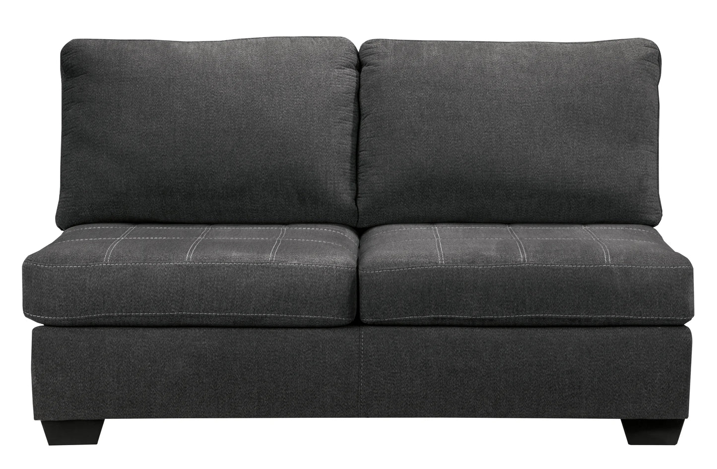 Ambee - Slate - Left Arm Facing Corner Chaise 3 Pc Sectional