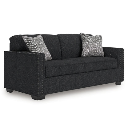 Jasmine Peaks - Coal - Sofa