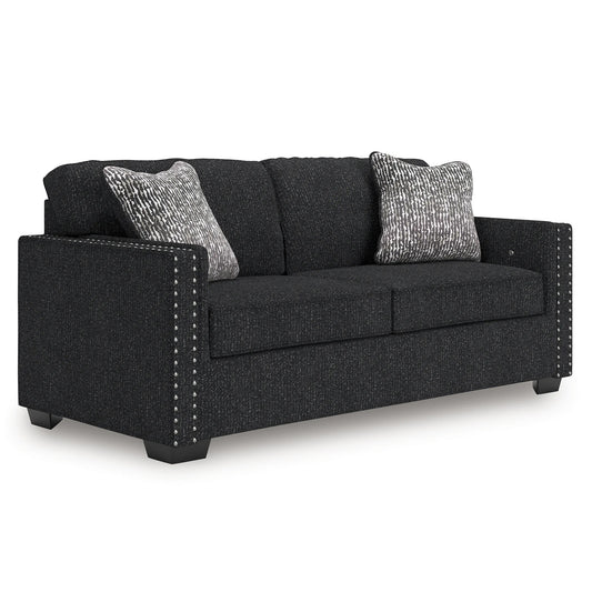 Jasmine Peaks - Coal - Sofa