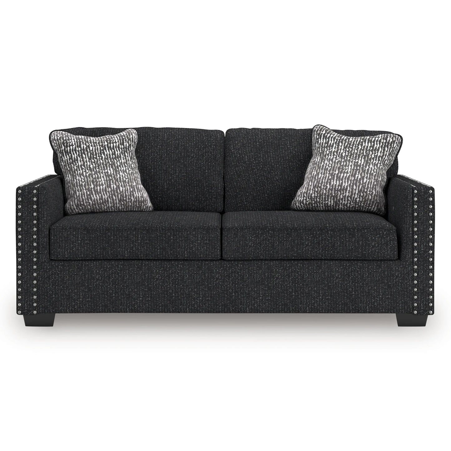 Jasmine Peaks - Coal - Sofa