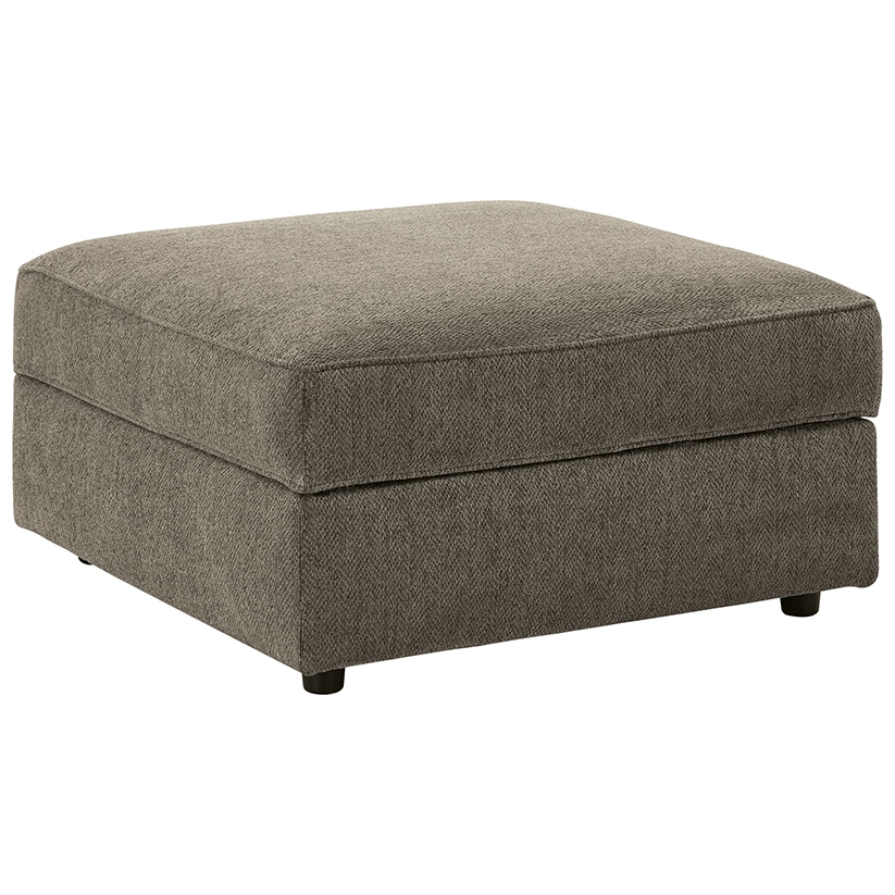 O'phannon - Putty - Ottoman With Storage