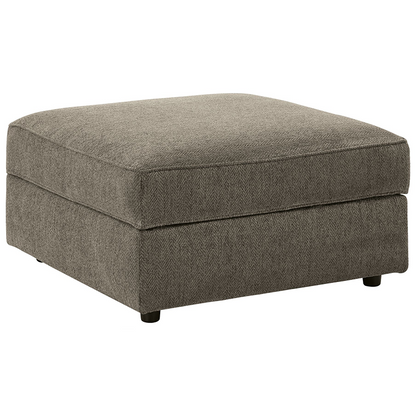 O'phannon - Putty - Ottoman With Storage