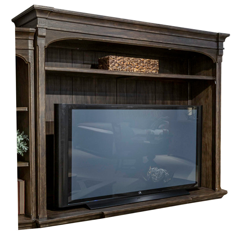 Paradise Valley - Entertainment Hutch - Dark Brown