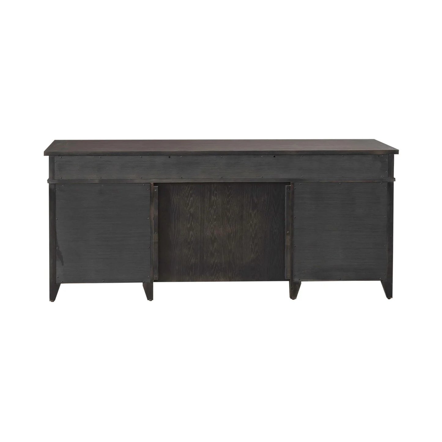 Paradise Valley - Executive Credenza - Brown