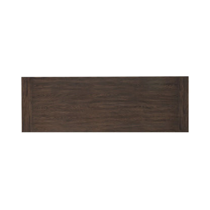 Paradise Valley - Executive Credenza - Brown