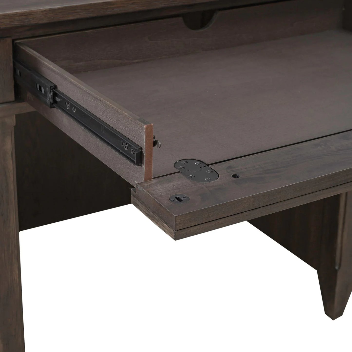 Paradise Valley - Executive Credenza - Brown