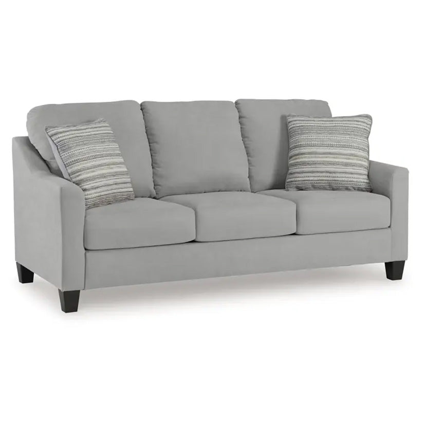 Adlai - Shadow - Queen Sofa Sleeper