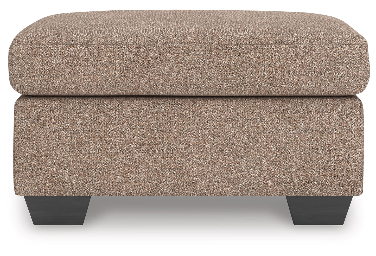 Triston-Peaks - Suede - Ottoman