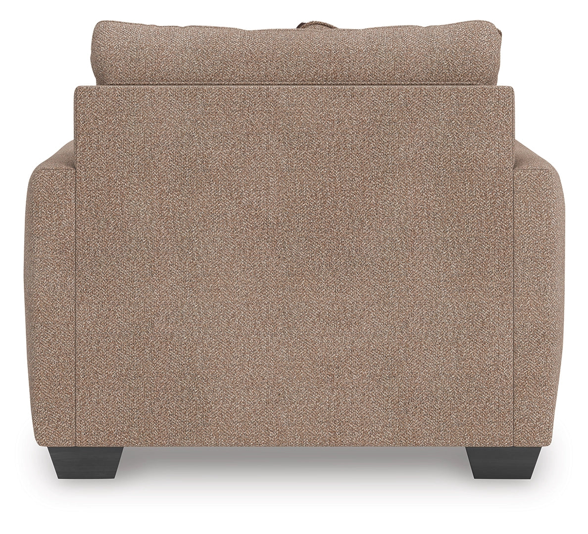 Triston-Peaks - Suede - Chair And A Half