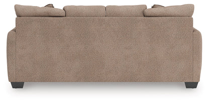 Triston-Peaks - Suede - Sofa