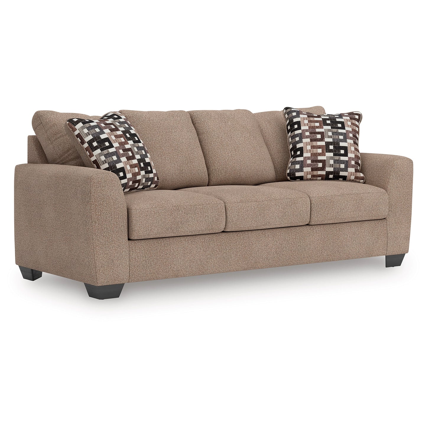 Triston-Peaks - Suede - Sofa
