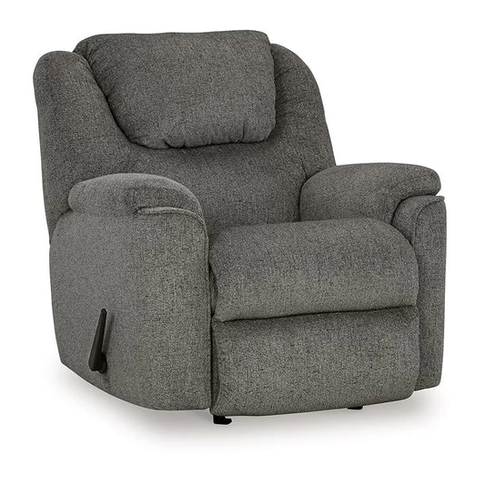 Bindura - Mineral - Rocker Recliner