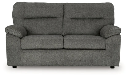 Bindura - Loveseat - Mineral