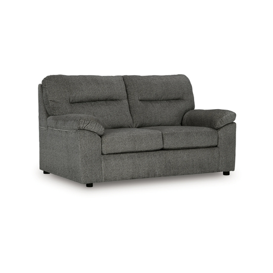 Bindura - Loveseat - Mineral
