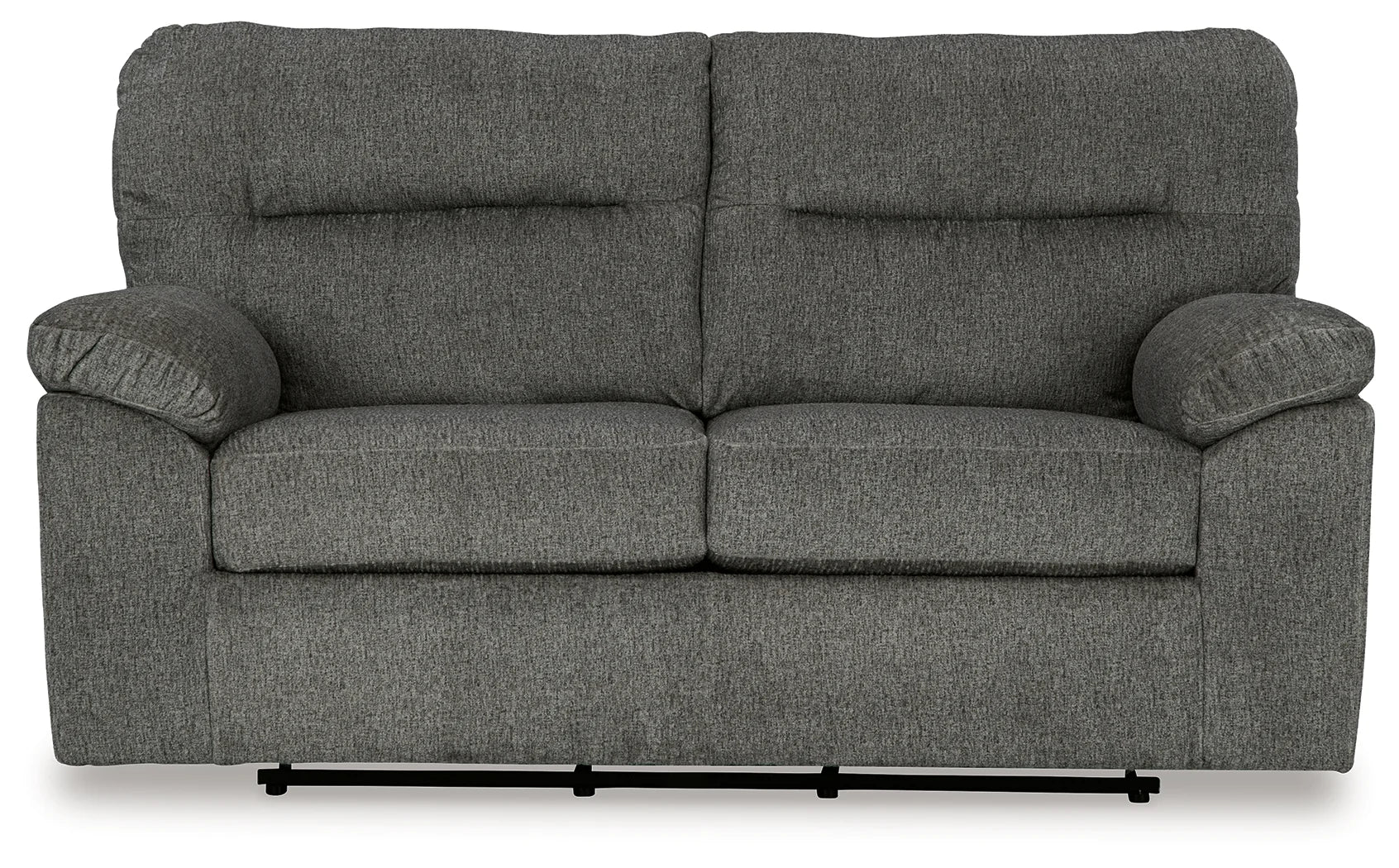 Bindura - Mineral - Glider Loveseat 2