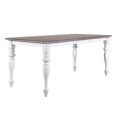 Ocean Isle - Rectangular Leg Table