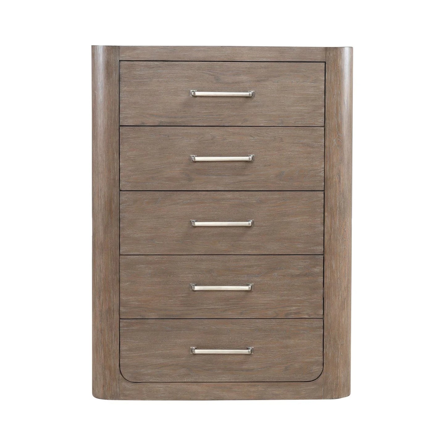 South Bend - 5 Drawer Chest - Brown