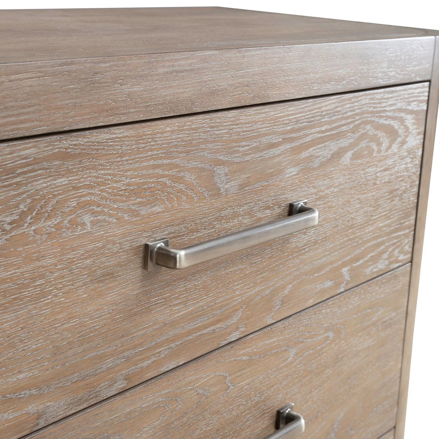 South Bend - 5 Drawer Chest - Brown
