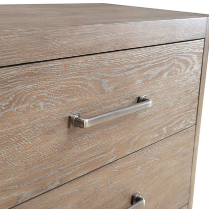 South Bend - 5 Drawer Chest - Brown