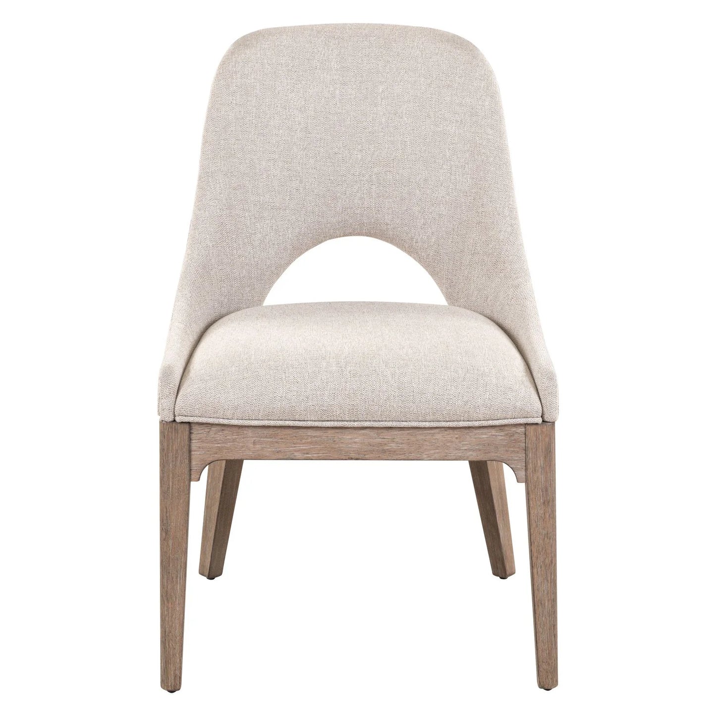 South Bend - Upholstered Side Chair (RTA) - Brown