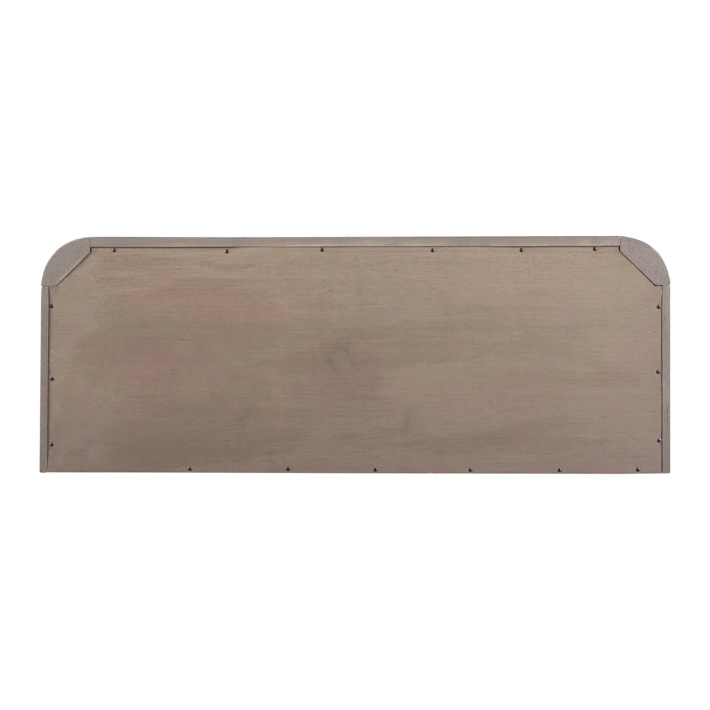 South Bend - Bunching Display Cabinet - Brown