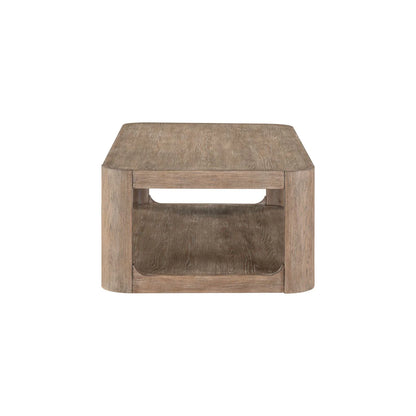 South Bend - Rectangular Cocktail Table - Brown