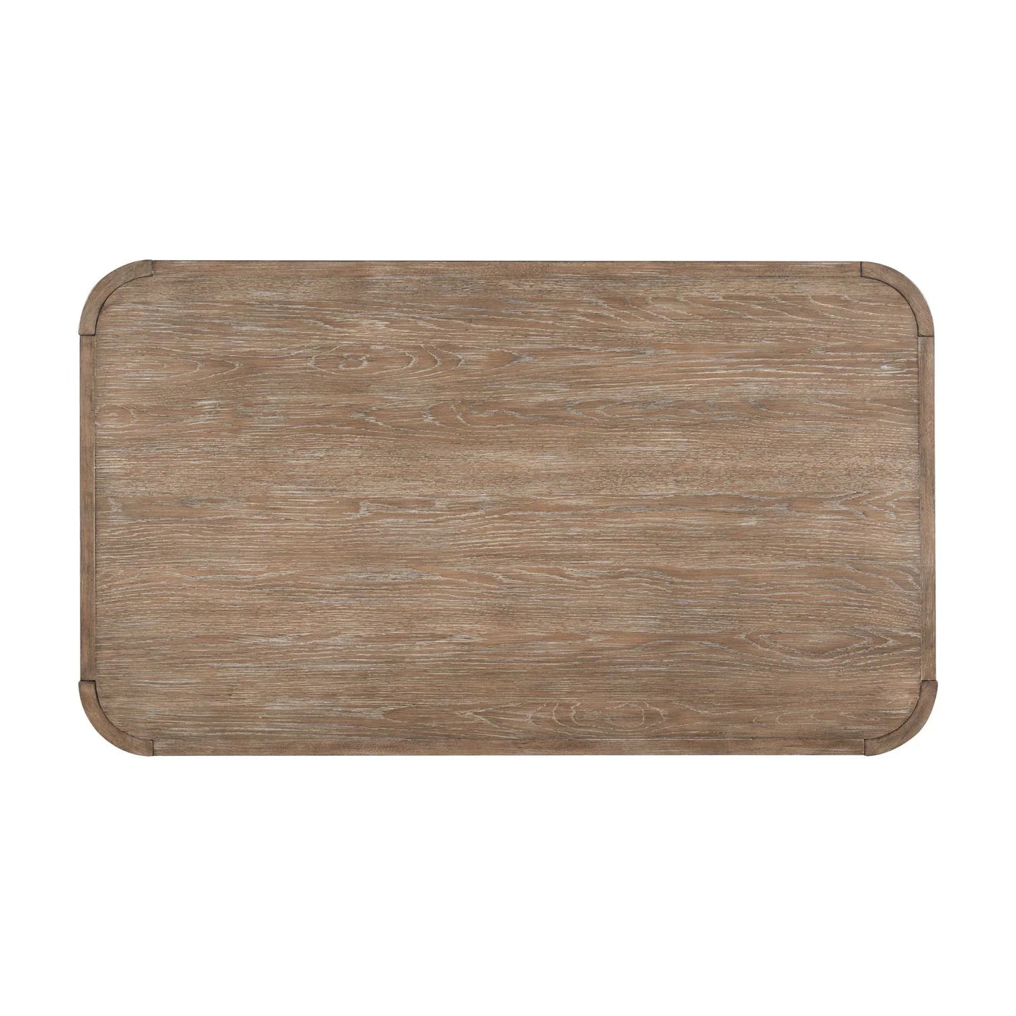 South Bend - Rectangular Cocktail Table - Brown