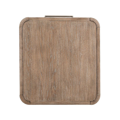 South Bend - End Table - Brown