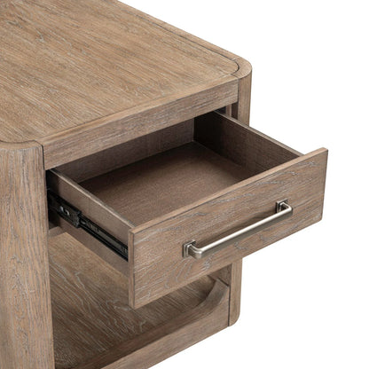 South Bend - End Table - Brown