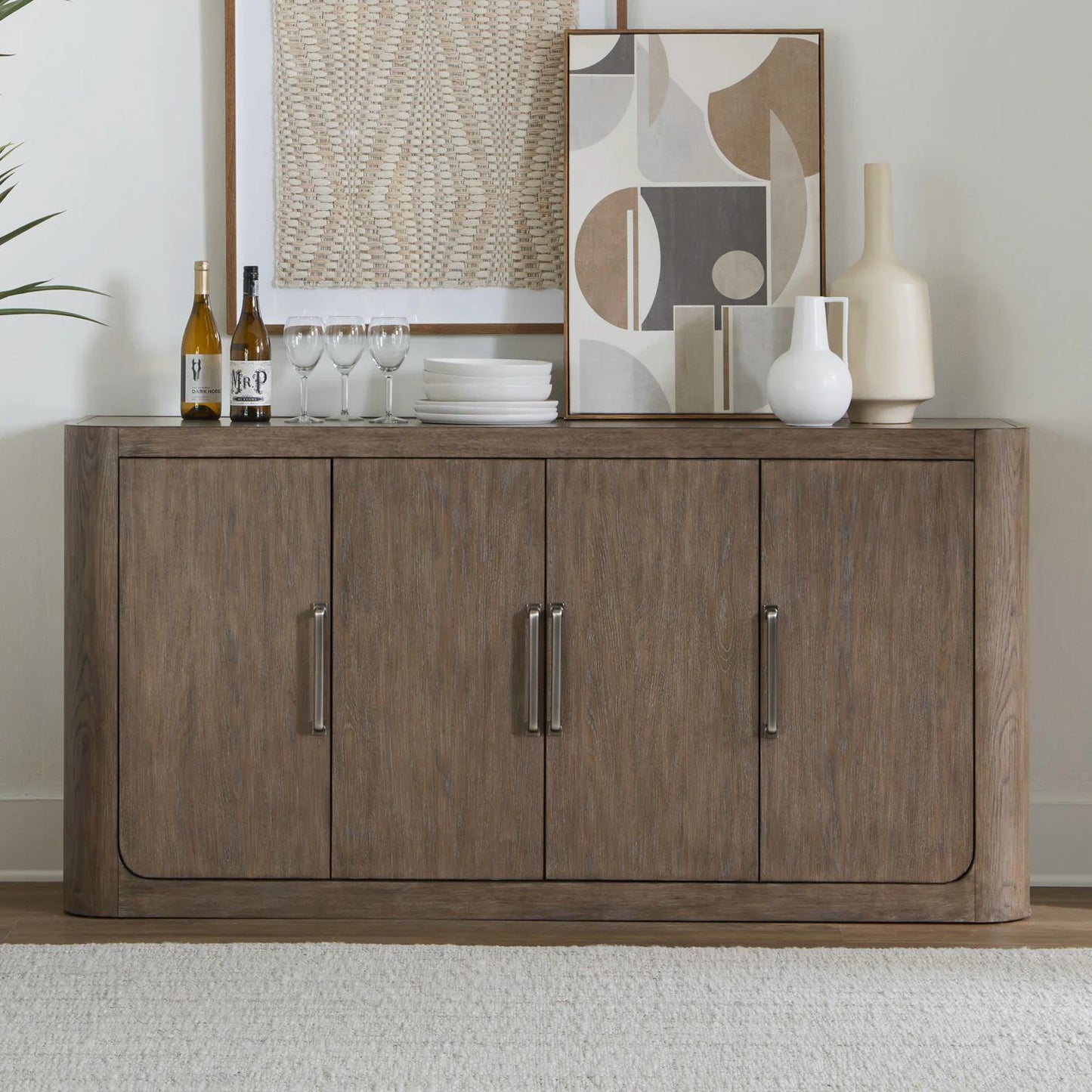 South Bend - Server - Brown