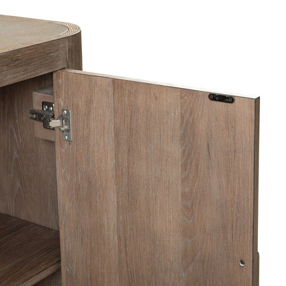 South Bend - Server - Brown