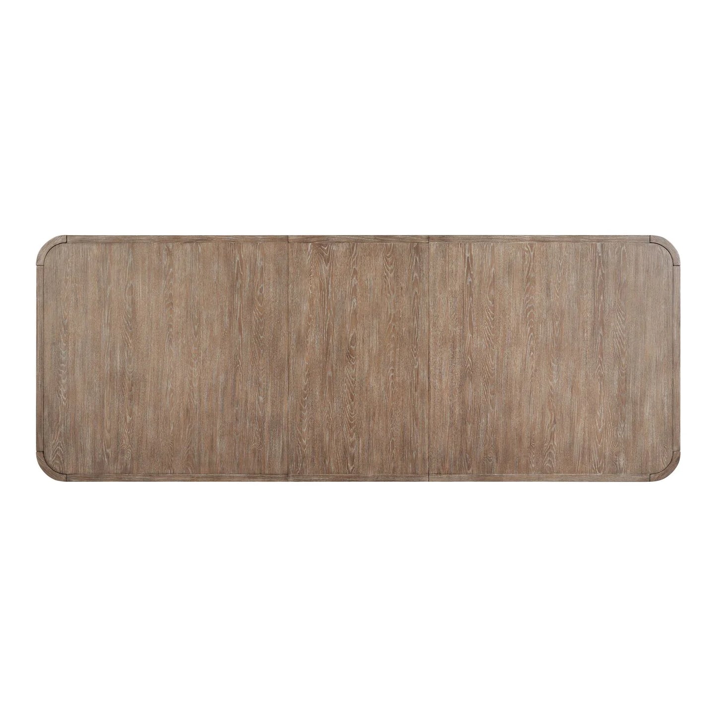 South Bend - Rectangular Leg Table - Brown