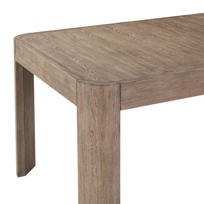 South Bend - Rectangular Leg Table - Brown