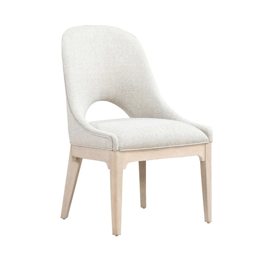 South Bend - Upholstered Side Chair (RTA) - White