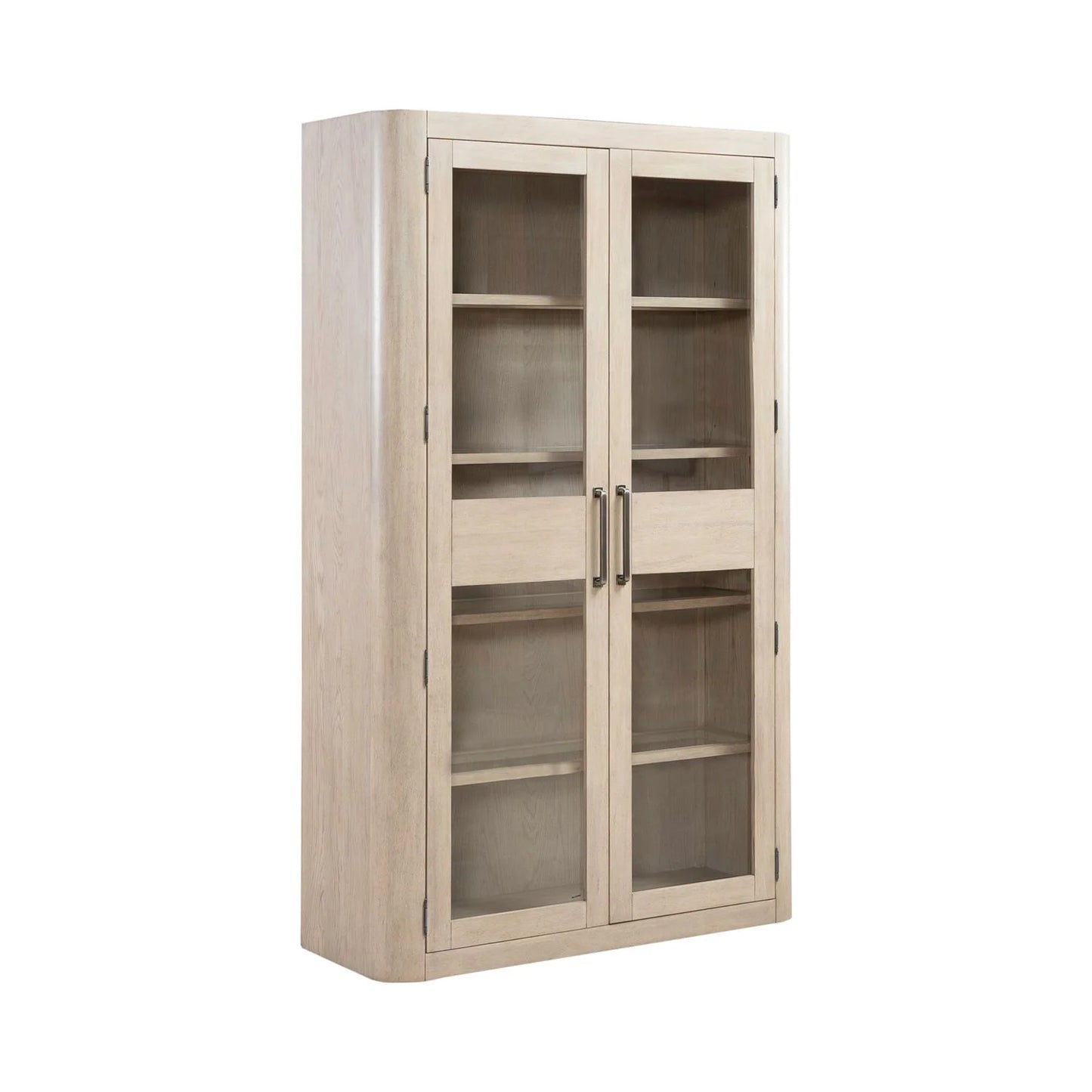 South Bend - Bunching Display Cabinet - White