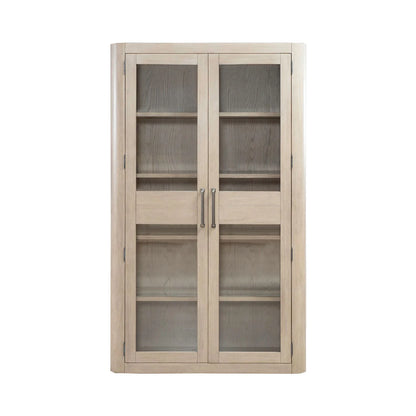 South Bend - Bunching Display Cabinet - White