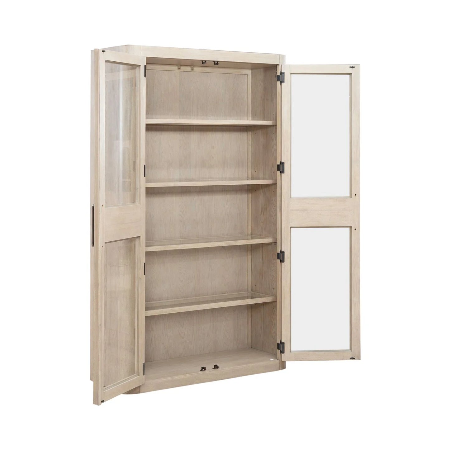 South Bend - Bunching Display Cabinet - White
