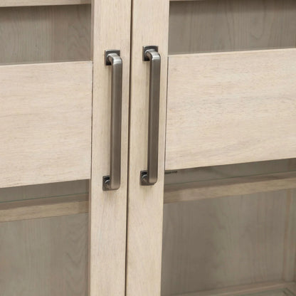 South Bend - Bunching Display Cabinet - White