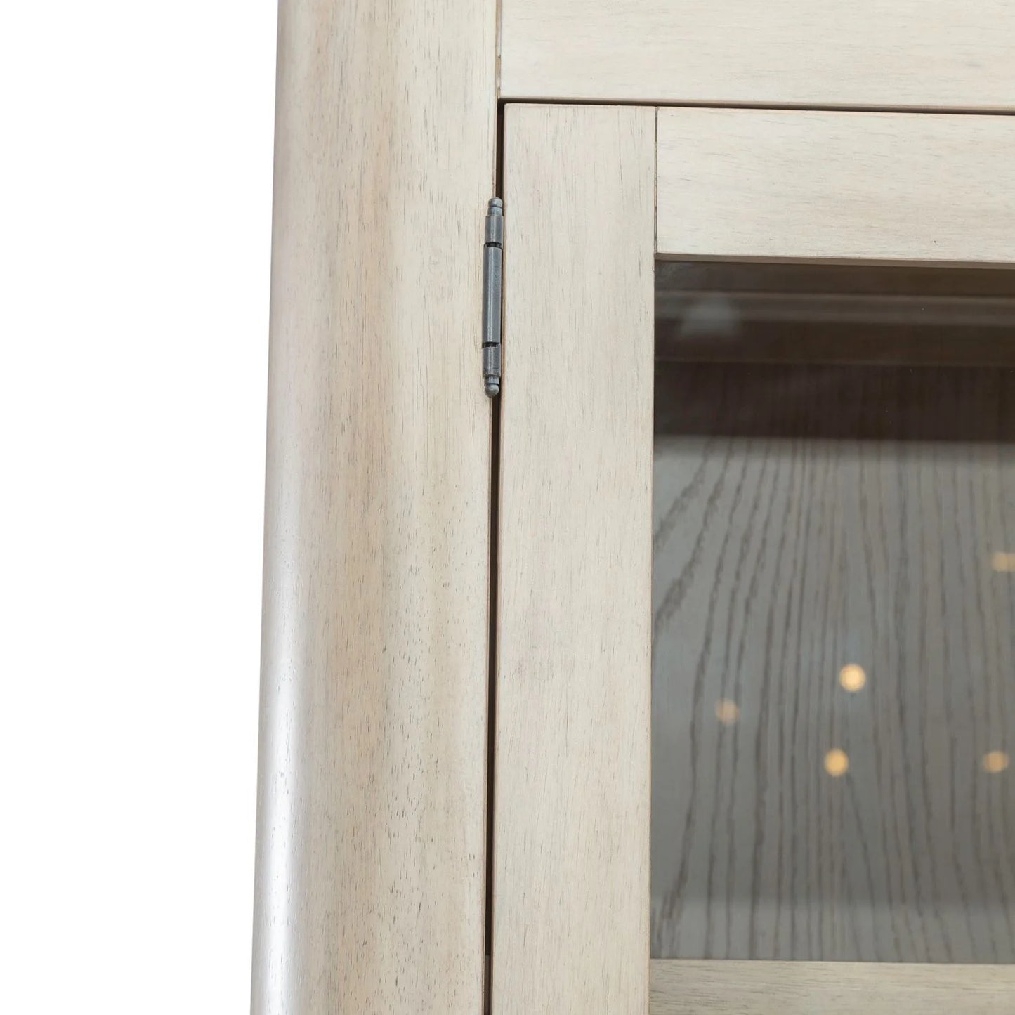 South Bend - Bunching Display Cabinet - White