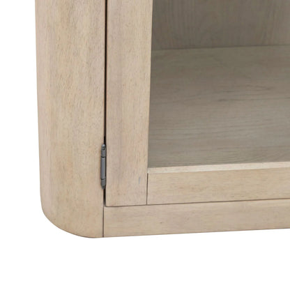 South Bend - Bunching Display Cabinet - White