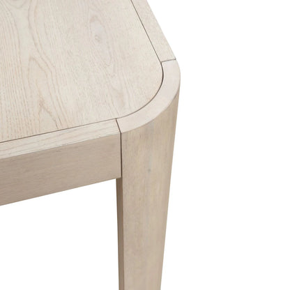 South Bend - Rectangular Leg Table - White